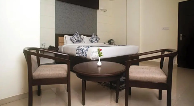 Люкс Deluxe Hotel Regency