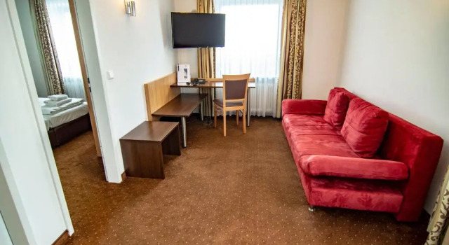 Семейный номер Standard Ausbildungshotel St. Theresia