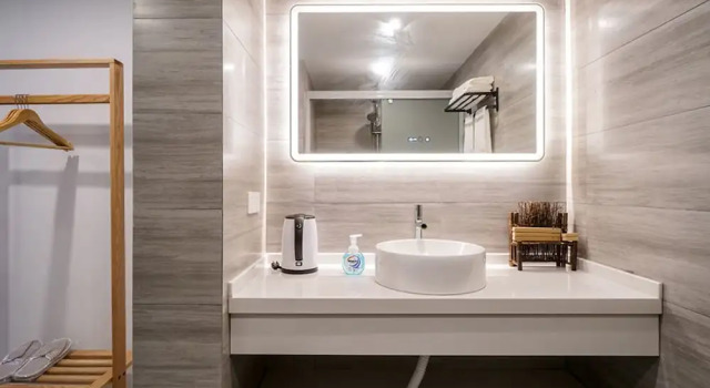 Номер Superior Yuanli Wafu Guesthouse