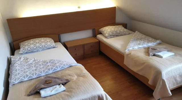 Standardní pokoj Hotel Murat