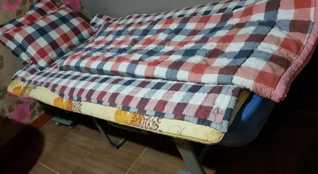 Habitación triple Estándar K Motel