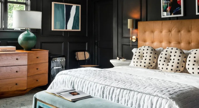 Suite singola Luxury The Rushmore