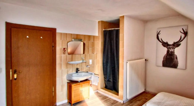 Haus Wetterstein, Rezerwuj Hotel Hotele w Tyrol z parkingiem, Parking