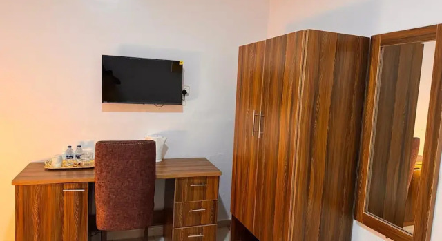Номер Standard Akure Airport Hotel