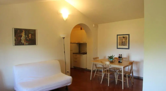 Апартаменты Borgo La Torre alle Tolfe