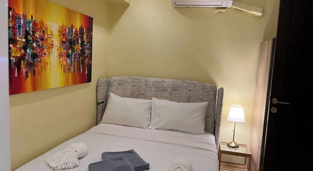 Апартаменты с 3 комнатами с балконом Haven Lagoon Condominium