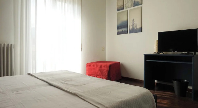 Двухместный номер Standard с балконом и с видом на озеро Hotel Peler