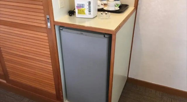 Трёхместный номер Standard Sunrise Hotel Okinawa-どこか懐かしいレトロ宿軽朝食付