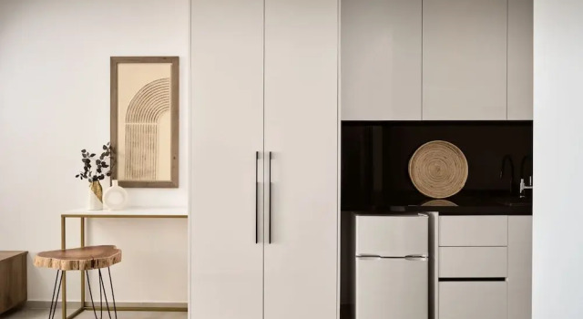 Люкс Comfort OLD-The Sall Suites Complex B - Iconic Sea Views, by ZanteWize