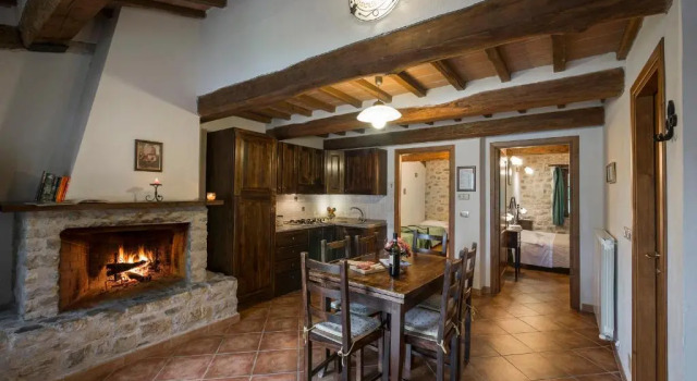 Семейный номер Standard Agriturismo Monte Acuto
