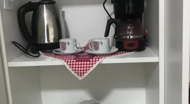 Suite em Gramado, próxima a Avenida das Hortencias