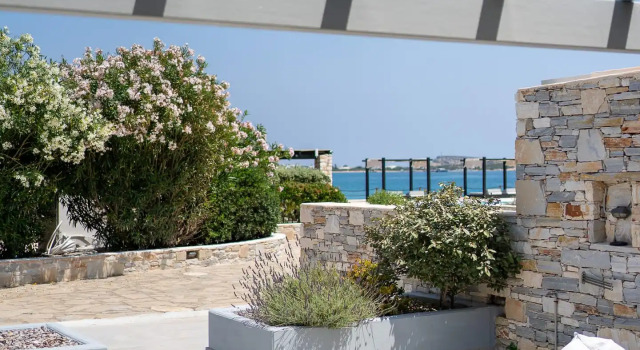 Вилла с видом на море Ambassador Luxury Villas