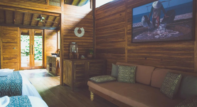 Desa Saya Eco Luxury Resort & Spa, Rezerwuj Ośrodek wypoczynkowy Hotele resortowe w Tejakula, Ośrodek wypoczynkowy