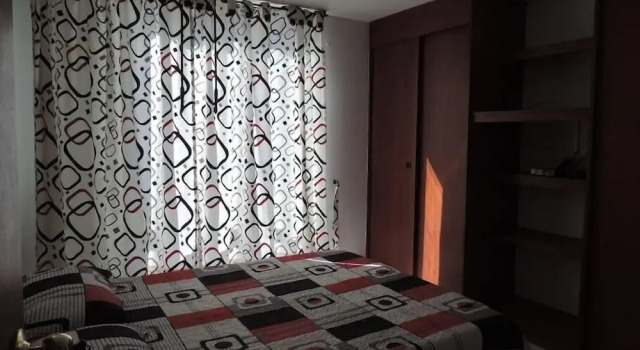 Apartamento confortable