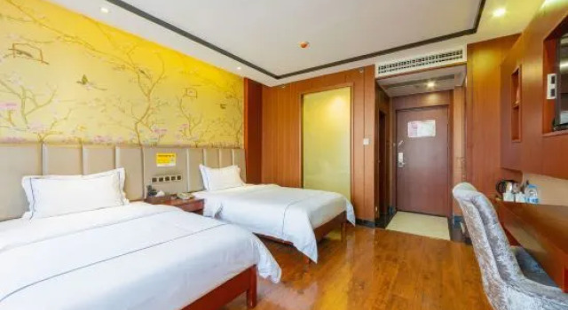 Люкс Business Yinheng Business Hotel
