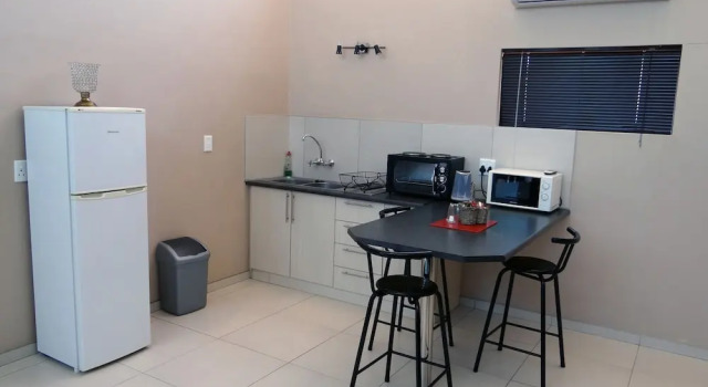 Appartamento familiare 2 camere con vista sul fiume Eden Self Catering Chalets