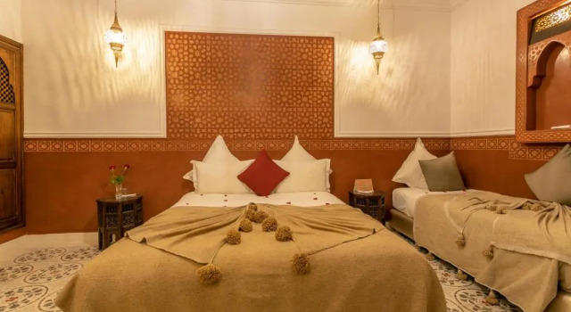 Номер Standard Riad Dar Yema