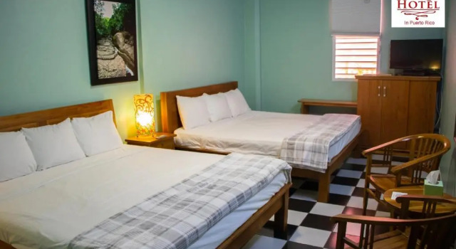 Полулюкс My Hotel in Puerto Rico