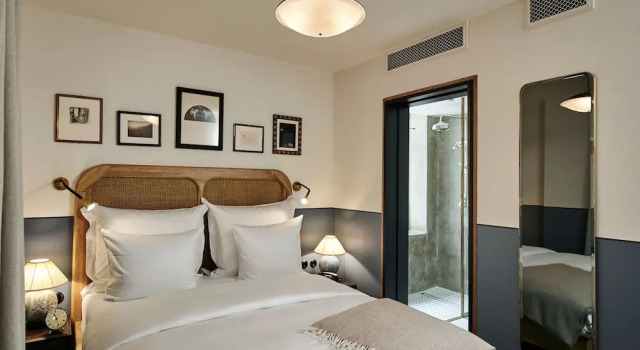 Двухместный номер Hotel Sanders