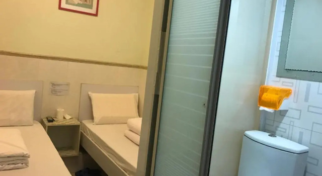 Двухместный номер Standard Beverly Guest House