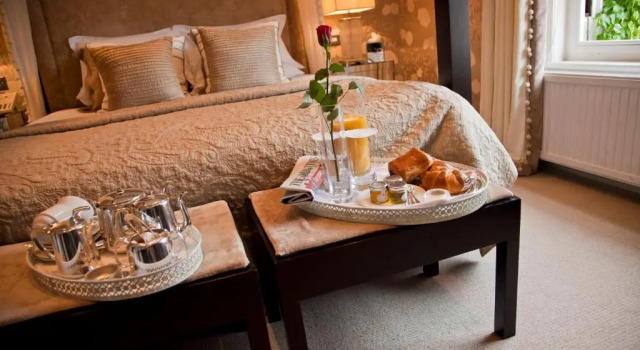 Номер Superior Rowton Hall Hotel and Spa