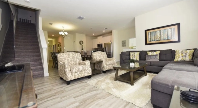 Champions Gate 1610EMVDI - Five Bedroom Townhome, Забронировать Отель Отели Фор Корнерз с бассейном, Бассейн