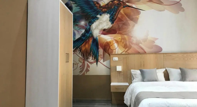 Parthenope Rooms