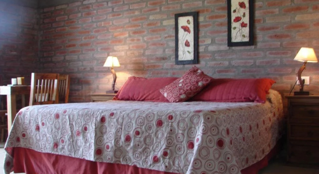 Complejo Augusta Cabañas y Suites, Rezerwuj Hotel Mina Clavero 