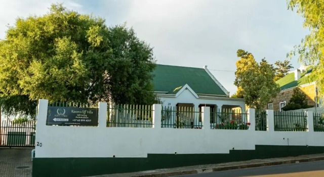 Вилла Ravenscliff Villa