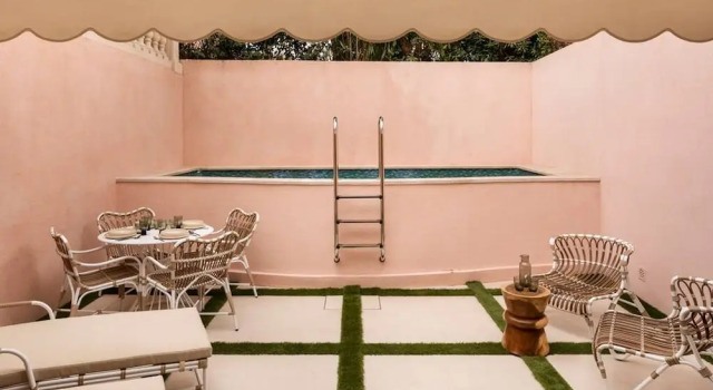 Апартаменты Magnifique Appartement Piscine Priv e - 2bdr