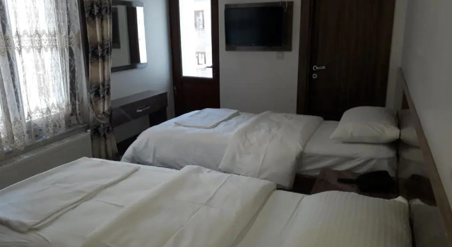 Двухместный номер Toprak Hotel
