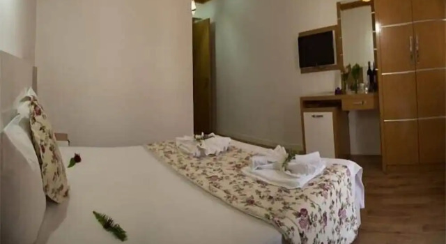 Двухместный номер Standard с балконом Portofino Hotel