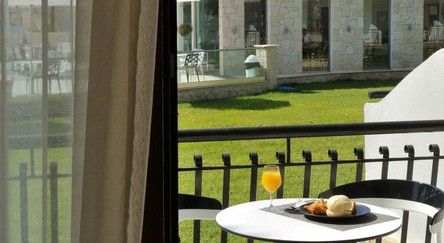 Трёхместный номер Standard Aristotelis Hotel