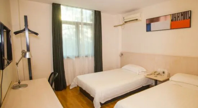 Номер Standard Jinjiang Inns Shanghai Minhang Dongchuan Road Hotel