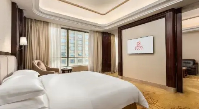 Люкс Deluxe Miraton Hotel
