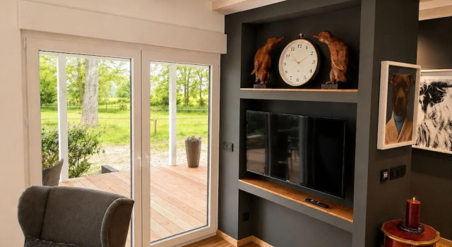 Bungalow Park am Salzhaff, Забронировать Отель Ам-Зальцхафф земля Мекленбург-Передняя Померания