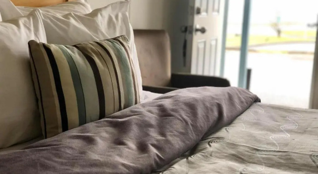 Двухместный номер Standard Riôtel Carleton-sur-Mer