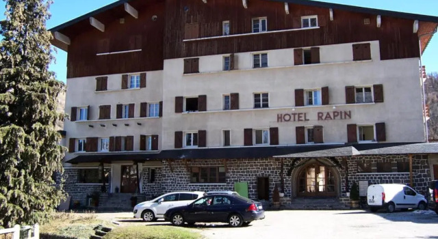 Residence Rapin - 4 Pièces pour 8 Personnes 04