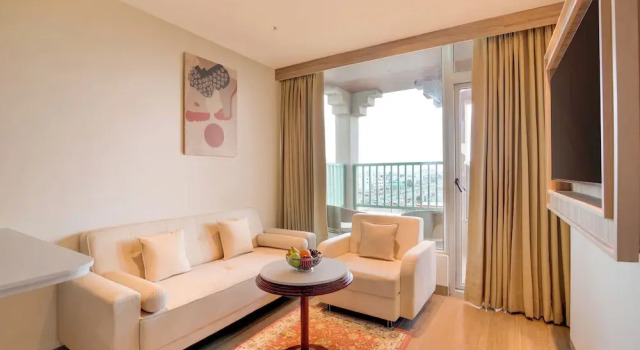 Люкс Executive Lemon Tree Premier Tirupati