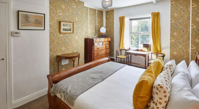 Host Stay Elliott Terrace, Забронировать Отель Отели Шотландских границ с парковкой, Парковка