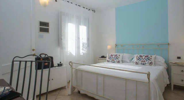 Двухместный номер Standard Masseria Panareo