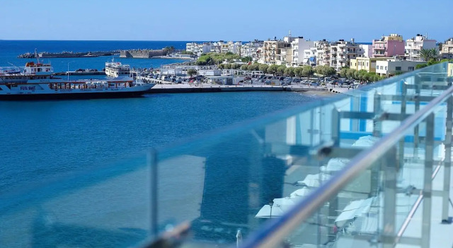 Номер Economy El Greco Hotel