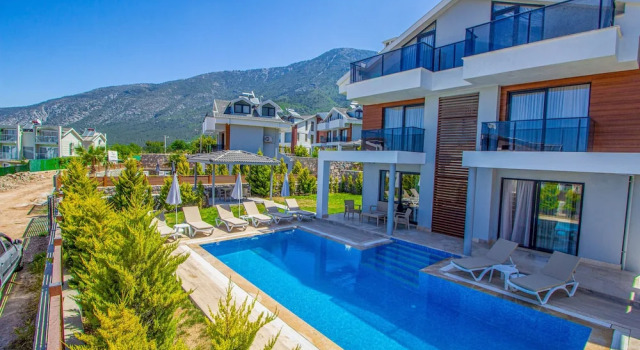 Fethiye Onno Villa