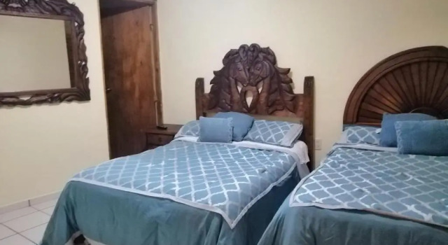 Четырёхместный номер Standard Hotel Chely