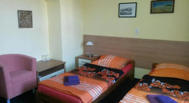 Двухместный номер Standard Guest House U Zámku