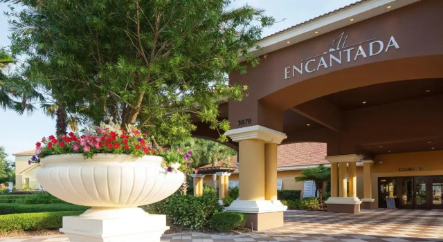 Encantada Resort Orlando, Book Ferieresort Hoteller i Four Corners med pool, Swimmingpool