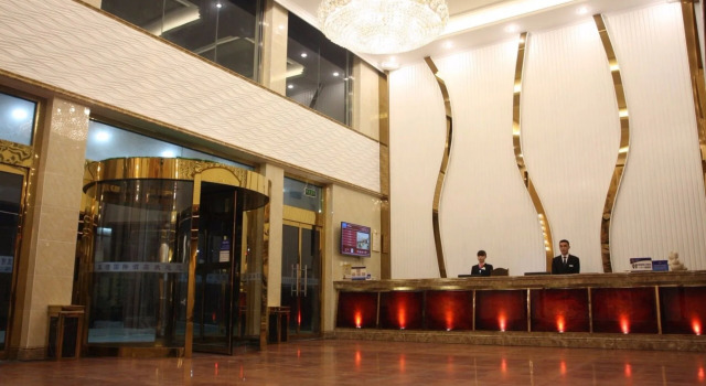 Beijing Konggang Lanwan Intl' Hotel, Prenota Hotel Tianzhu Pechino e dintorni
