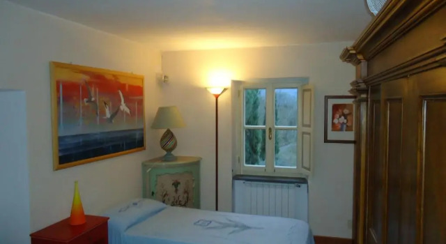 Двухместный номер Standard с видом на сад Agriturismo Pratofranco