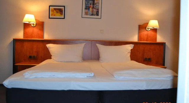 Двухместный номер Standard Hotel Zeil