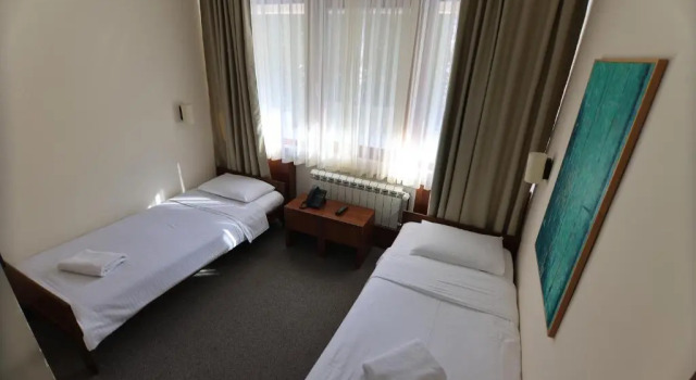 Двухместный номер Standard Hotel Happy